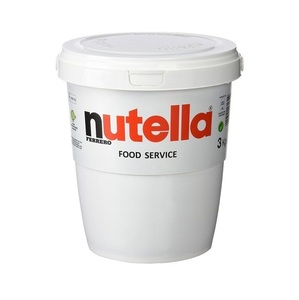 Vente en gros de pâte à chocolat Nutella infusée de noix à confiture de fruits - Product Image 5