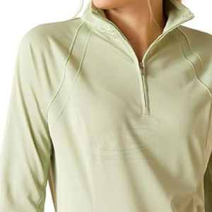 2025 Chemise de couche de base de compression pour l'équitation avec construction ergonomique tissu respirant à haute chaleur à vendre - Product Image 2