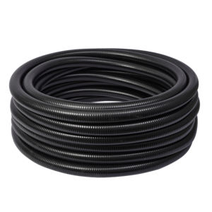 Meilleure vente 100m de long tuyau de pression en PVC de pompage de gaz d'eau 1 1/4 \ "spirale ondulé souple moulé Flexible lisse haute pression - Product Image 1