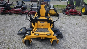 เครื่องตัดหญ้าแบบ Zero Turn รุ่น Cub Cadet ULTIMA ZT3 60 พร้อมเครื่องยนต์เบนซิน 31 แรงม้า และแท่นตัดขนาด 60 นิ้ว สำหรับงานพาณิชย์ - Product Image 2