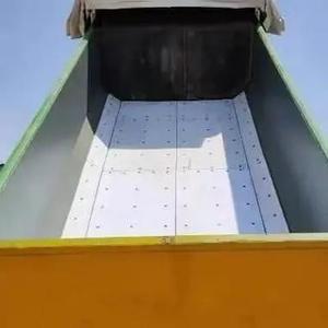 Yüksek Aşınma Dirençli HDPE UHMWPE Yeraltı Kömür Madeni Damperli Kamyon Araç Taşıyıcı Konveyör Hazne Kanalı Kaplaması - Product Image 1