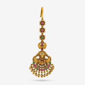 Bijoux de collection culturelle Tikka antiques 189053 - Product Image 1
