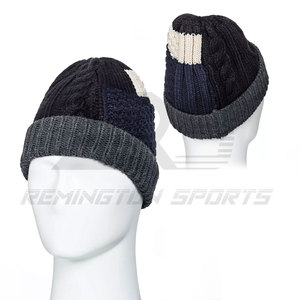 Gorros al por mayor de alta calidad Sombreros | Sombreros de gorro de etiqueta privada Sombreros de gorro para Jóvenes | Nueva llegada Mejor venta Beanie Hat - Product Image 6