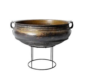 Hecho a mano diseñador decorativo Metal Urli en clásico elegante lujo nuevo producto al por mayor para jardín hogar elegante embalaje de cartón - Product Image 1