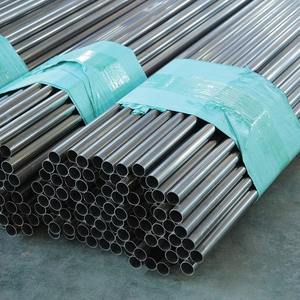 ท่อสแตนเลส 305 ASTM A240 แบบไร้รอยต่อและแบบเชื่อม ทนการกัดกร่อน เกรดอุตสาหกรรมและอาหาร มีขนาดตามสั่ง - Product Image 2