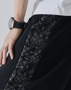 2024 personnalisé conçu de haute qualité hommes sport Cargo Shorts été Style décontracté Anti-rides maille XS taille solide peigné motif - Product Image 6