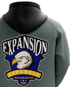 ชุดเสื้อผ้ากีฬาผ้าพิมพ์ลายสำหรับฤดูหนาวเสื้อสเวตเชิ้ตมีฮู้ดขนาด XS สำหรับผู้ชายโลโก้ตามสั่งกันหด - Product Image 4