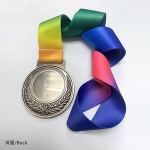 Medallas de Metal con Gráficos Impresos con UV para Regalos en Ferias Comerciales y Regalos de Bienvenida - Product Image 4