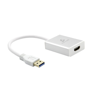 Nuevo Adaptador Convertidor USB 3.0 a HDMI Full HD 1080P para Computadoras Portátiles - Product Image 1