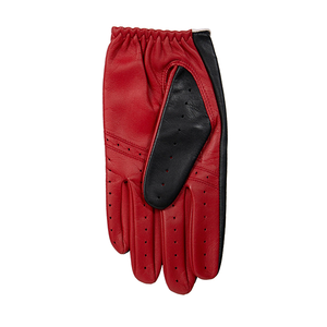 Gants en cuir professionnels avec logo personnalisé et design Gants de conduite de couleur unique - Product Image 5