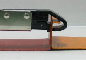 Alicates de agarre múltiple autoblocantes de Unión axial mordazas en ángulo de 210 mm tipo J OEM ODM - Product Image 3