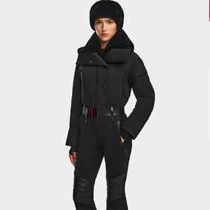 ชุดสกีแบบชิ้นเดียว รุ่นใหม่ ออกแบบเองได้ กลับด้านได้ กันน้ำ กันลม อุ่น สวมใส่สบาย ผ้าฝ้าย น้ำหนักเบา ระบายอากาศได้ดี แห้งเร็ว - Product Image 5