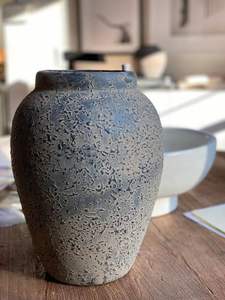 บ้านตกแต่งสีหรูหราสุดดีไซน์ใหม่แจกันกระถางดอกไม้เดิมพันขายปาร์ตี้บนโต๊ะมือสอง - Product Image 4