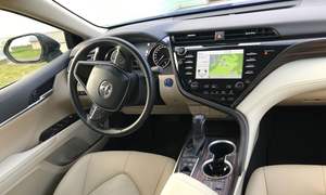 Toyota Camry Turbo 2019 en Venta, 400-500 Nm de Torque, 400 CV de Potencia, Automático, Gasolina, Sedán, Asientos de Cuero, Techo Corredizo, Faros LED - Product Image 5