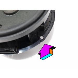 Haut-parleur VOLKSWAGEN Golf 7 Berline 5G0035453G (12>) - Product Image 4