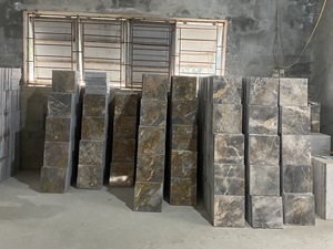 Azulejos vivos de mármol amarillo pulido de lujo para dormitorios, suelos de cocina, mesas de comedor y escaleras - Product Image 5
