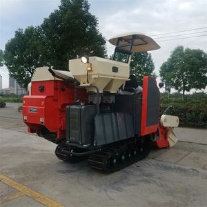Used 2022 New And Hollandd CX8.80 Combine Harvester For Sale - Product Image 6