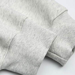 Diseño personalizado de alta calidad pulóver hombres holgados sudaderas con capucha sólido Casual de talla grande hombres holgados sudaderas con capucha hechas en Pakistán - Product Image 4