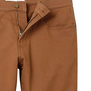 Pantalones vaqueros hechos en fábrica para hombre Servicio OEM Pantalones vaqueros para hombre Venta caliente Pantalones vaqueros para hombre - Product Image 4