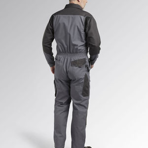 Ropa de trabajo de alta resistencia, mono de seguridad para clima frío, uniforme de seguridad reflectante de alta visibilidad con uniforme de mono de bolsillo - Product Image 3
