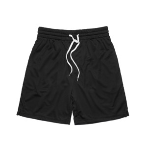 Short de plage d'été décontracté pour hommes, séchage rapide et léger, couleur unie avec impression personnalisée pour la salle de sport, approvisionnement OEM - Product Image 1