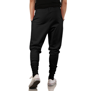 Top Selling Custom Design Men's Cargo Sweatpants High Quality Multi-Pocket Gym Running Jogger Pants Embossed Casual Fabric - Product Image 5