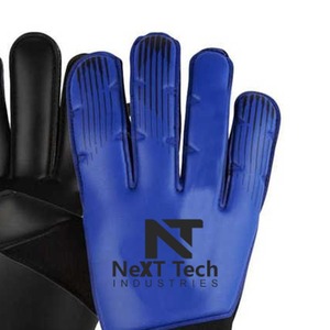Guantes de portero de alta calidad de Next Tech Industries para fines de partido y entrenamiento Diseño y logotipo personalizados - Product Image 3