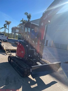 Mini excavatrice 2022 Yanmar VIO35-6A d'occasion à vendre - Product Image 5