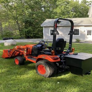 Componentes Esenciales de Bomba y Caja de Cambios para Motor de Tractor Oruga 4WD BX2380 de Uso Agrícola - Compra Calidad Premium - Product Image 4