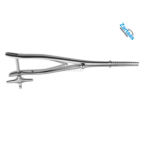 Dilatador Uterino WYLIE de Acero Inoxidable de Alta Calidad, 29 cm, Fabricante y Exportador de Instrumentos Quirúrgicos - Product Image 6