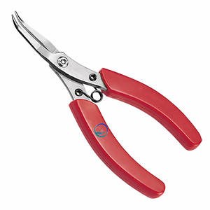 Alicates de Punta Plana, Herramienta para Hacer Joyas, Alicates de Precisión de Acero Inoxidable para Abalorios, Precio de Fábrica, Proveedor Mayorista, OEM - Product Image 5