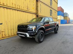 Nuevo/USADO Ford F-150 Raptor 2025, Gasolina, 3.5L V6, Cámara Trasera 360, Capacidad de Carga 31-40T, Emisión Diésel/GAS, Automático, EN VENTA - Product Image 2