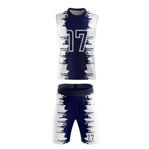 Conjunto de Uniforme de Fútbol 7v7 Personalizado para Jóvenes, 100% Poliéster, con Nombre de Equipo, Sublimado - Product Image 2