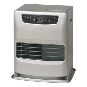 Estufa de Parafina Silver 1719173 LC 32 para el Hogar, 3.2kW, con Capacidad de 130m - Product Image 1