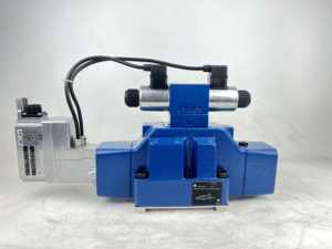 Vanne de commande directionnelle Série D1FVE D1FVE02BCVF0A30 D1FVE02BCVF0A41 Vanne proportionnelle hydraulique - Product Image 4