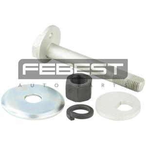 Kit di riparazione, bullone eccentrico per regolazione del camber FEBEST (1229-020-KIT) - Product Image 1