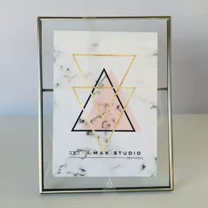 Metal Decorative Gold Color Hand Crafted <b>Frame</b> For Home Decor Table Top Photo <b>Frame</b> - Product Image 5