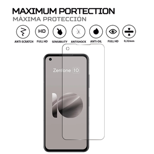 ฟิล์มกันรอยหน้าจอเอซุส เซนโฟน 10 ทนทานและป้องกันการกระแทกเพื่อปกป้องจอแสดงผลของอุปกรณ์ของคุณ - Product Image 2