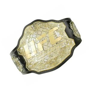 Cinturón de lucha de alta calidad ligero de cuero duradero Equipo de artes marciales en stock - Product Image 3