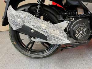 Scooter de qualité 125cc CVT (scooters) - Product Image 4