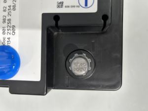 Batería de Coche Libre de Mantenimiento Din92-SMF de <span class=keywords><strong>12v</strong></span> <span class=keywords><strong>92ah</strong></span> para Mercedes Benz, Batería de Coche de Plomo-Ácido AGM de 92 Ah - Product Image 5