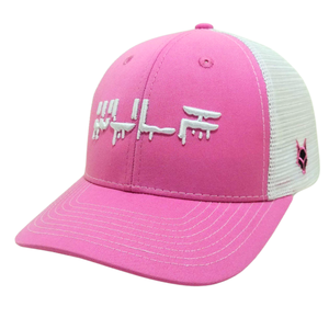 ODM OEM Ventas al por mayor Custom 6 Panel Trucker Hat Ri 112 Cap Custom 3D Bordado Logo Curved Brim Sombreros Deporte al aire libre Unisex para hombres - Product Image 2