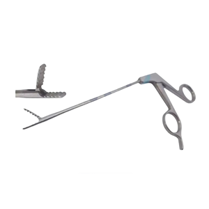 Pinza de Artroscopia Manual de Acero Inoxidable con Dientes de 3.5mm, Instrumentos Ortopédicos - Product Image 2