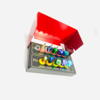 Kit de guidage pour perceuse dentaire et de positionnement d'implants en acier inoxydable de haute qualité, réutilisable, avec broches de chirurgie guidée certifiées CE/ISO