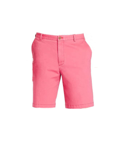 กางเกงขาสั้นกอล์ฟผ้าแคนวาสระบายอากาศสำหรับผู้ชาย สีพื้น แห้งเร็ว เอวกลาง ทรงลำลอง สไตล์คาร์โก้ รับสกรีนโลโก้ - Product Image 1