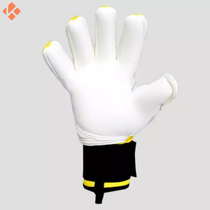 Guantes de portero de fútbol profesional impresos con logotipo personalizado/impermeables y transpirables, Diseña tus propios guantes de portero - Product Image 2
