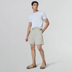 Nardon Apparel 2025 Verano Pantalones cortos casuales de secado rápido personalizados para hombres Ajuste de gran tamaño con bolsillos grandes Directo de fábrica de alta calidad - Product Image 4