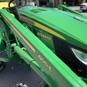 Tractores Utilitarios Compactos John Deere 4044M Usados del Año 2024 - Product Image 4