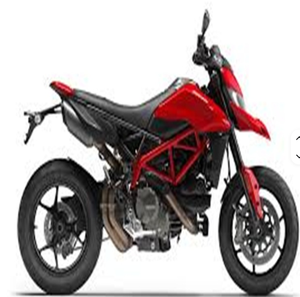 Motocicletas Todoterreno Hypermotard 950 2024 - Product Image 2