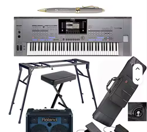 คีย์บอร์ด CHART TOPPING Genos Tyros 5 76 คีย์ รุ่น Arranger Workstation เปียโนดิจิตอล 76 คีย์ - Product Image 2